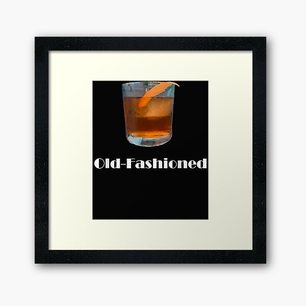 Item preview, Old Fashioned Cocktail  designed and sold by martinegayla42.