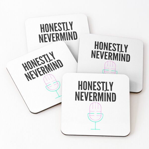 Item preview, Honestly nevermind  designed and sold by Hamza Güneş.