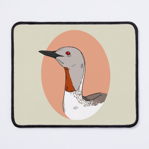 Item preview, Red-Throated Loon designed and sold by UrsulaRodgers.