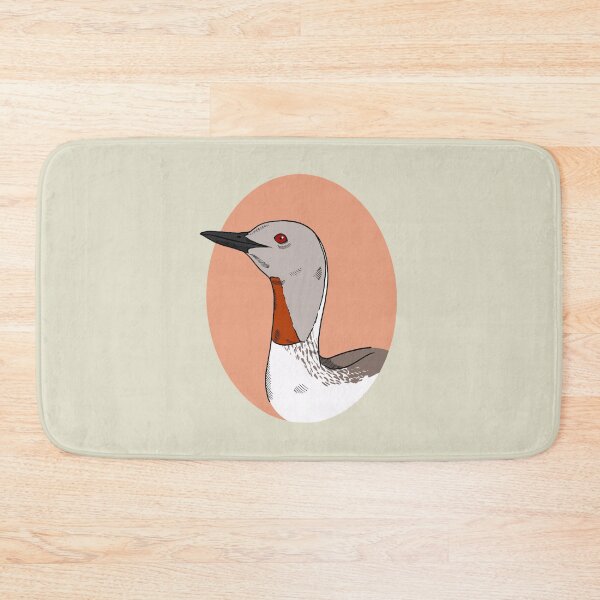 Item preview, Red-Throated Loon designed and sold by UrsulaRodgers.
