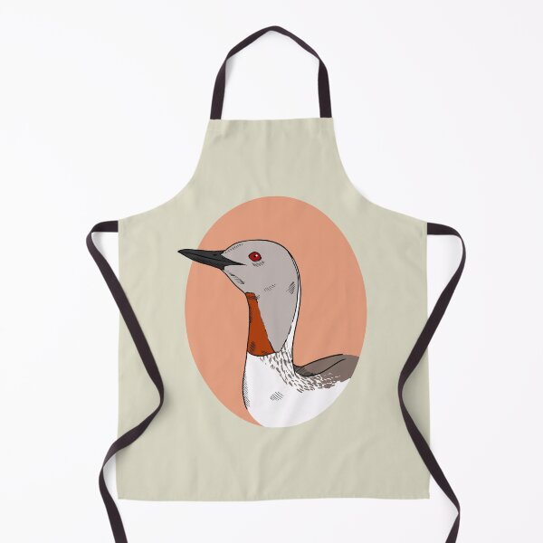 Item preview, Red-Throated Loon designed and sold by UrsulaRodgers.