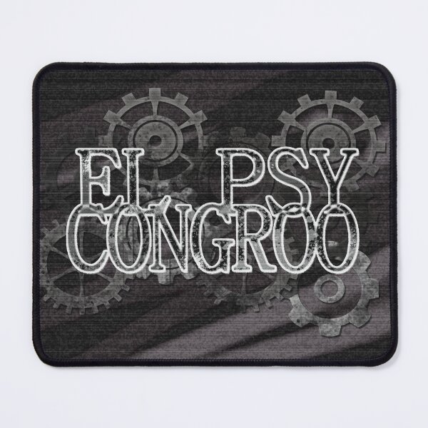 Item preview, El Psy Congroo designed and sold by ARIXD.