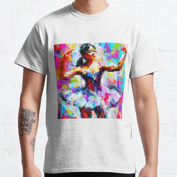 Item preview, Ballerina dancing on stage designed and sold by AM FineArtPrints.