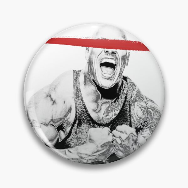 Item preview, Dwayne in Rubrum Plaga designed and sold by RubrumPlaga.