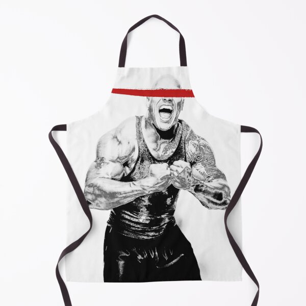 Item preview, Dwayne in Rubrum Plaga designed and sold by RubrumPlaga.