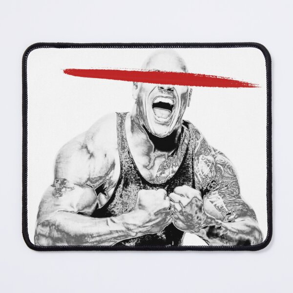 Item preview, Dwayne in Rubrum Plaga designed and sold by RubrumPlaga.