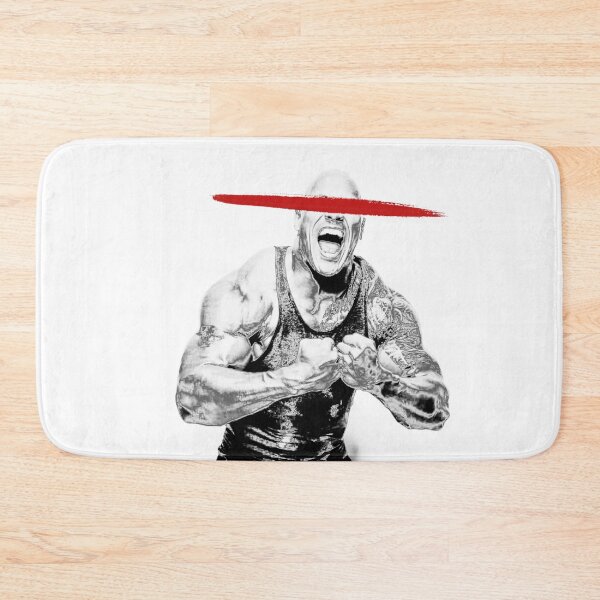 Item preview, Dwayne in Rubrum Plaga designed and sold by RubrumPlaga.