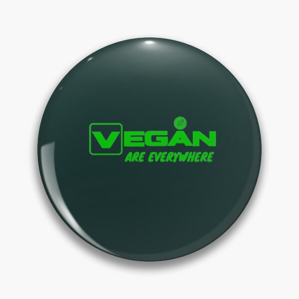 Item preview, Vegan are Everywhere designed and sold by HASSANBADRI2050.
