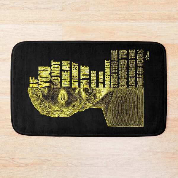 Item preview, Plato- Gold designed and sold by YoKee.