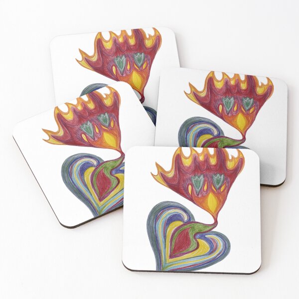 Item preview, Heart Ignition designed and sold by Eucyclos.