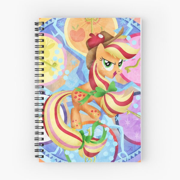 Item preview, Rainbow Friendship Applejack designed and sold by Akili-Amethyst.