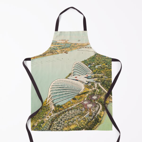 Item preview, Singapur Ciudad de Singapur designed and sold by Alexandra Rty.