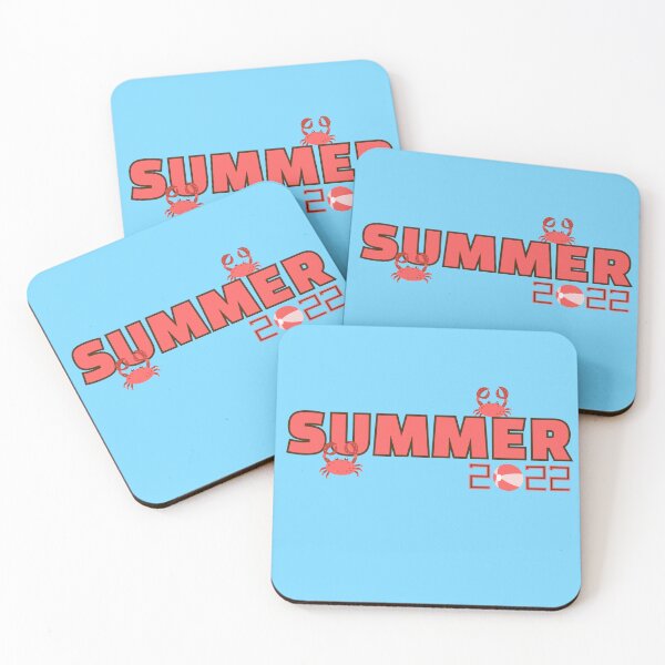 Item preview,  SUMMER VIBES(Crabs on the beach edition) designed and sold by JIMMYKIVUTI.