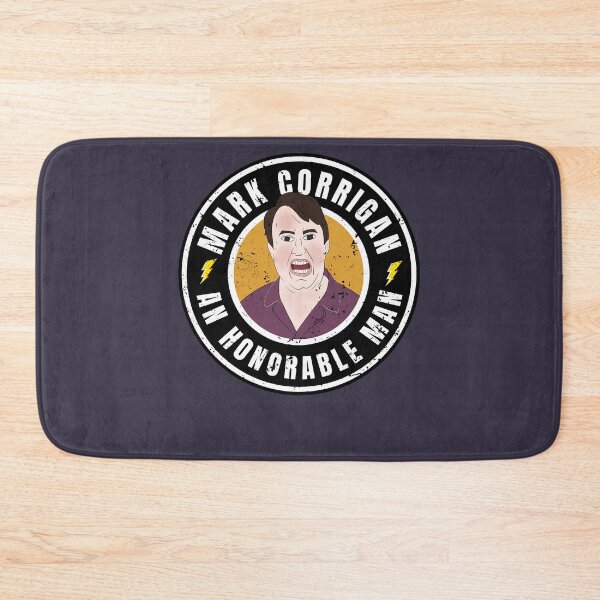 Item preview, Music Retro Peep Show Mark Corrigan Funny Graphic Gift designed and sold by Tammymessenger.