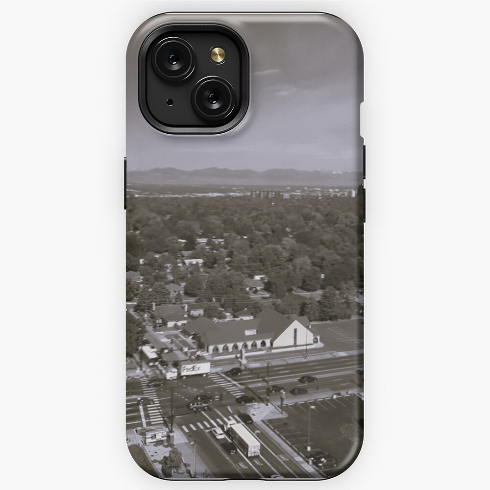Item preview, iPhone Tough Case designed and sold by stillnessgifts.