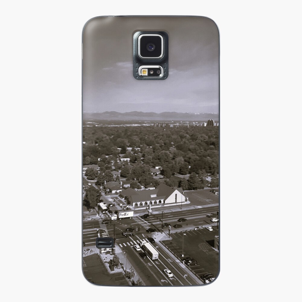 Item preview, Samsung Galaxy Skin designed and sold by stillnessgifts.