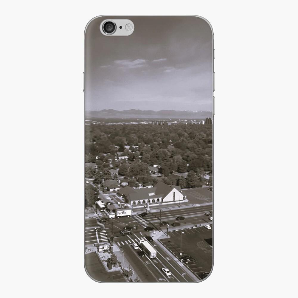 Item preview, iPhone Skin designed and sold by stillnessgifts.