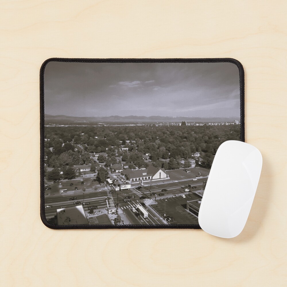 Item preview, Mouse Pad designed and sold by stillnessgifts.
