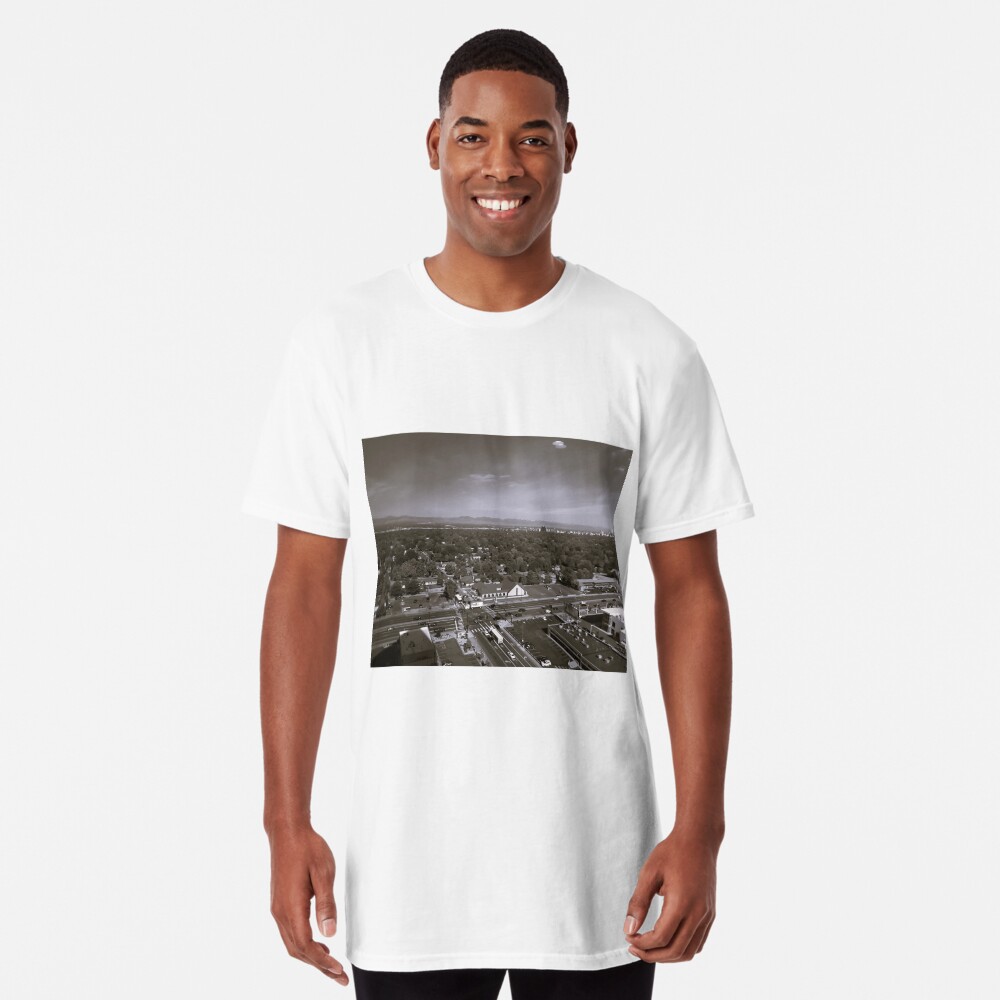 Item preview, Long T-Shirt designed and sold by stillnessgifts.