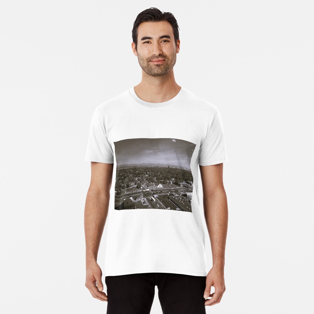Item preview, Premium T-Shirt designed and sold by stillnessgifts.