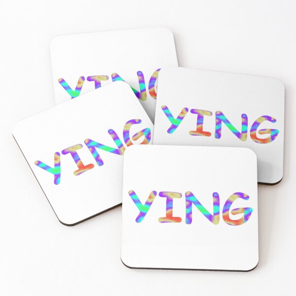 Artikelvorschau, Vorname: YING entworfen und verkauft von HA-Design-Kunst.