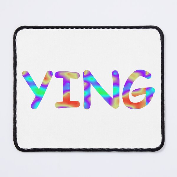 Item preview, First name: YING designed and sold by HA-Design-Kunst.