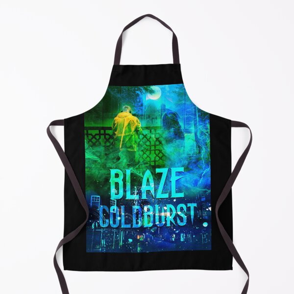 Item preview, Blaze Goldburst Fantasy Book Mystery Horror, Halloween, Haunted House designed and sold by blazegoldburst.