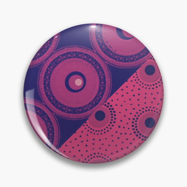 Item preview, Pink Shwe Shwe pattern designed and sold by CheriGurl.