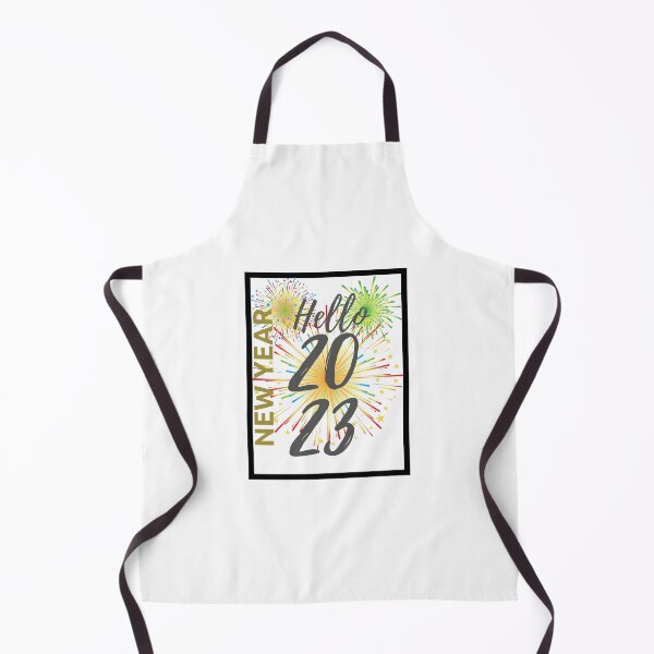 Item preview, hello new year 2023 designed and sold by ALEXOUE.
