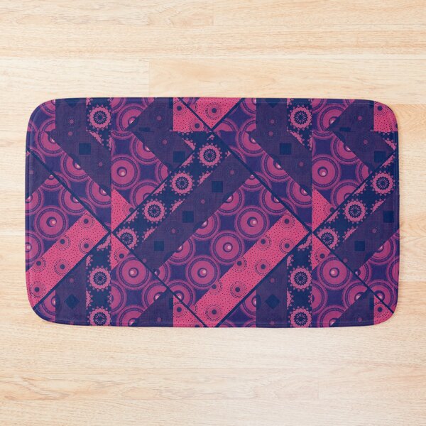 Item preview, Pink Shwe Shwe pattern designed and sold by CheriGurl.