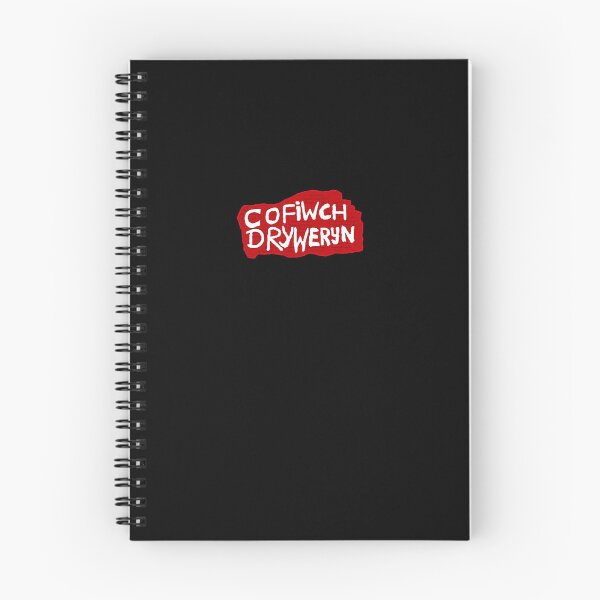 Item preview, Cofiwch Dryweryn 7 T Shirt designed and sold by DaraKraklio.