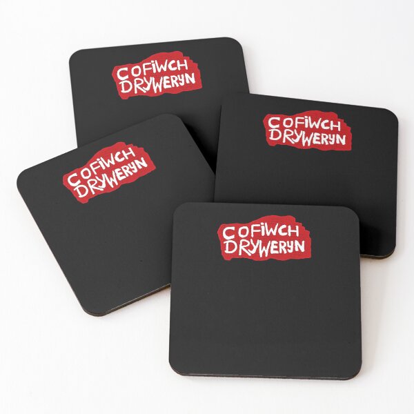 Item preview, Cofiwch Dryweryn 7 T Shirt designed and sold by DaraKraklio.