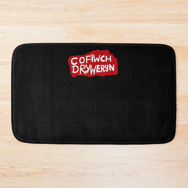 Item preview, Cofiwch Dryweryn 7 T Shirt designed and sold by DaraKraklio.