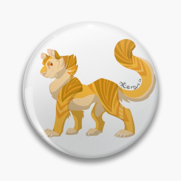 Item preview, Lionblaze designed and sold by Xenyca.