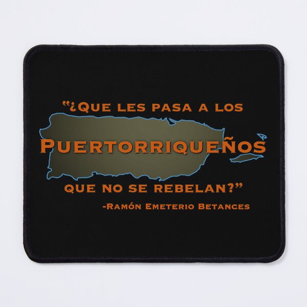 Item preview, Ramon Emeterio Betances Quote designed and sold by SoLunAgua ..