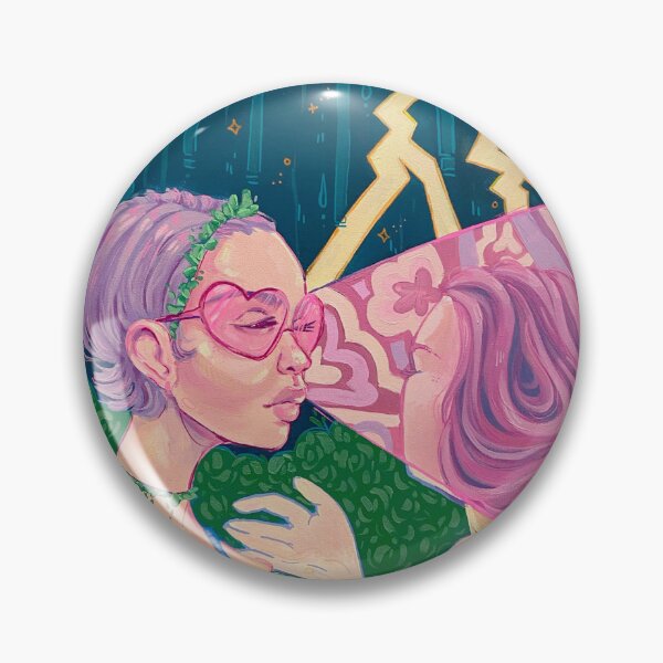 Item preview, Rose Colored Glasses  designed and sold by stayhellas.