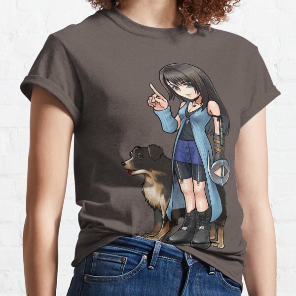 Ff8 T-Shirts for Sale | Redbubble