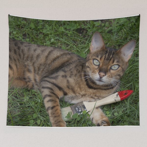 Item preview, Bengal Cat's Toy designed and sold by Mythos57.