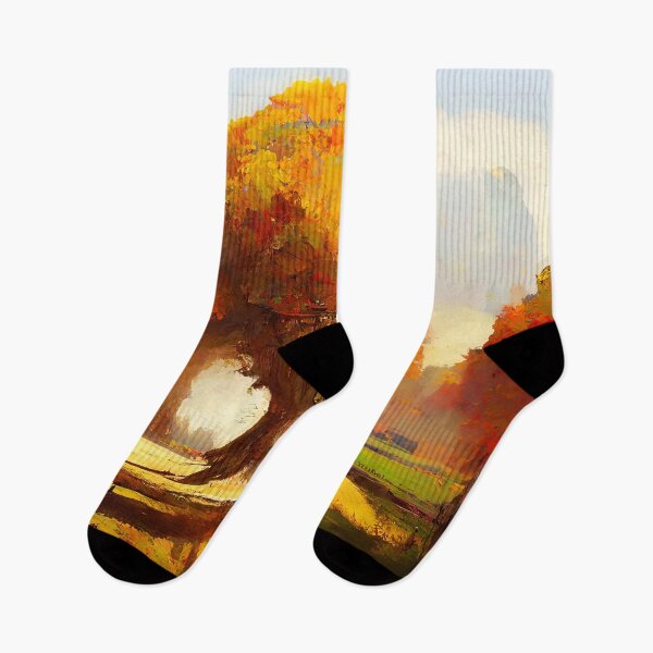 Item preview, Countryside Paradise designed and sold by AM FineArtPrints.