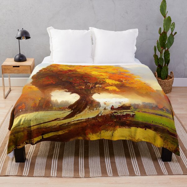 Item preview, Countryside Paradise designed and sold by AM FineArtPrints.