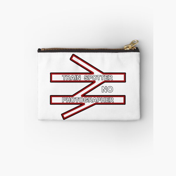 Item preview, Train spotter or photographer  designed and sold by Millysuewood.