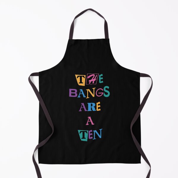 Item preview, The Bangs designed and sold by jamsantos.