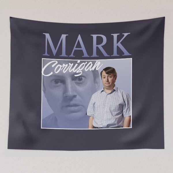 Item preview, Needed Gifts Peep Show Mark Corrigan Cute Graphic Gift designed and sold by Tammymessenger.