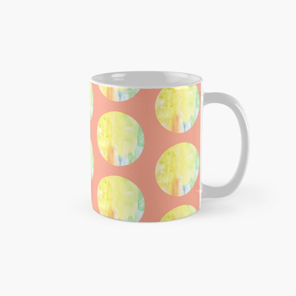 Item preview,  August watercolor | August painted dot pattern designed and sold by lausn.