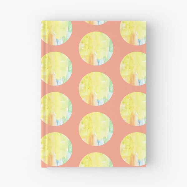 Item preview,  August watercolor | August painted dot pattern designed and sold by lausn.