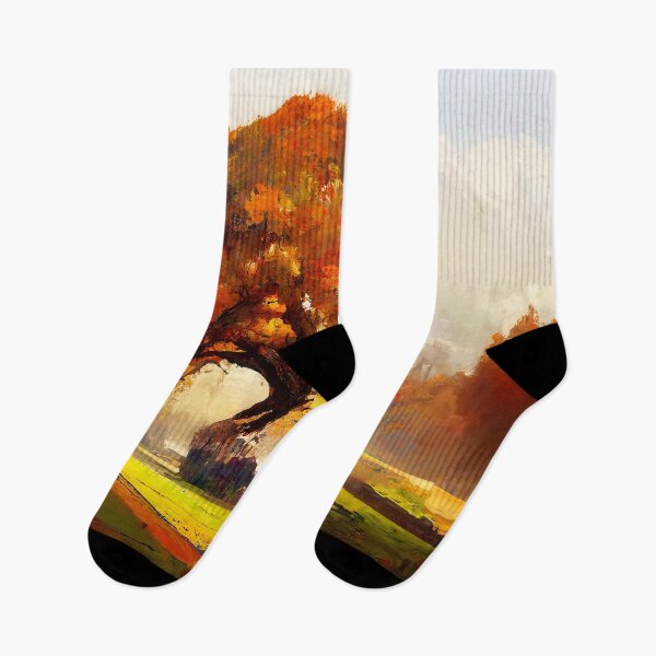 Item preview, Countryside Paradise designed and sold by AM FineArtPrints.