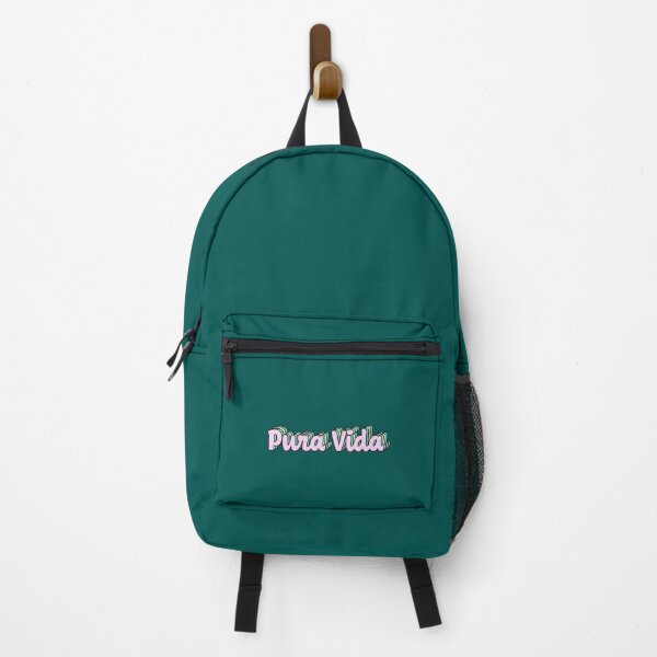 Item preview, Pura Vida Retro Purple Script designed and sold by CamrinDupler8.