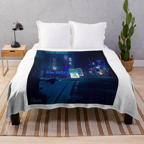 Item preview, Seoul South Korea City designed and sold by Alexandra Rty.