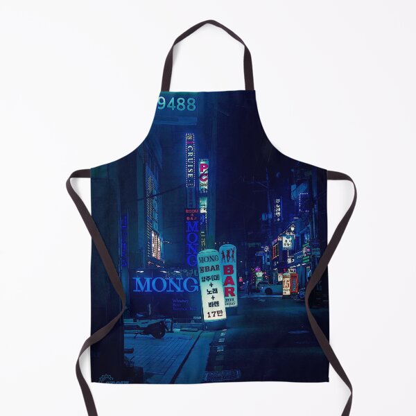 Item preview, Seoul South Korea City designed and sold by Alexandra Rty.