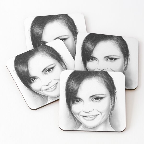 Item preview, Christina Ricci designed and sold by gregchapin.
